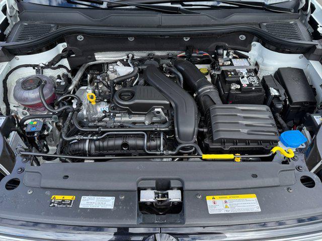 new 2025 Volkswagen Taos car, priced at $37,770