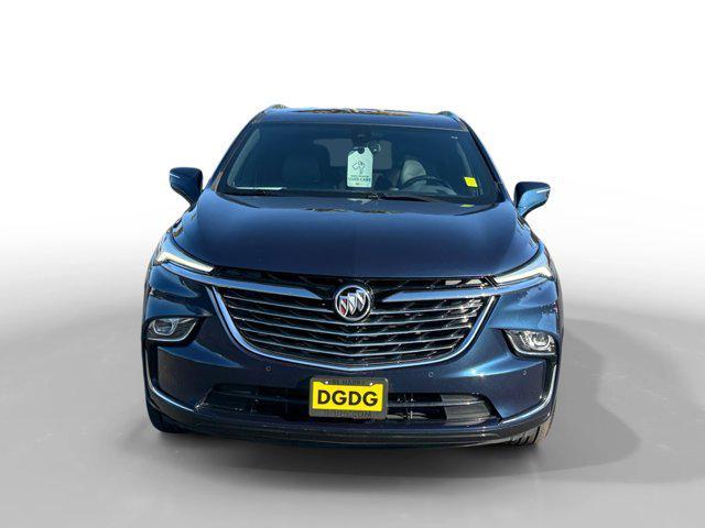 used 2022 Buick Enclave car, priced at $28,299