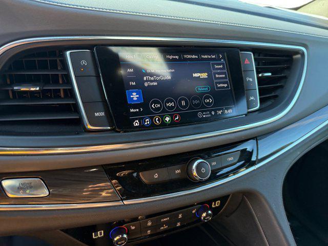 used 2022 Buick Enclave car, priced at $28,299