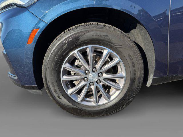 used 2022 Buick Enclave car, priced at $28,299