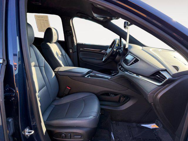 used 2022 Buick Enclave car, priced at $28,299