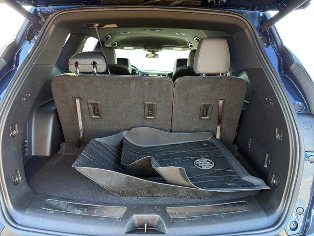 used 2022 Buick Enclave car, priced at $28,299