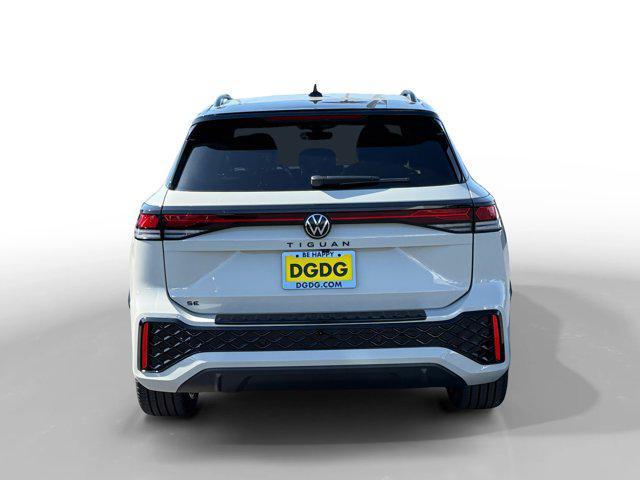 new 2026 Volkswagen Tiguan car, priced at $38,310