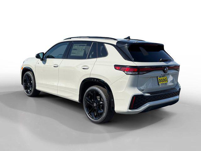 new 2026 Volkswagen Tiguan car, priced at $38,310