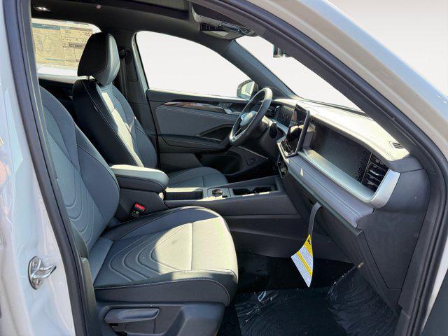 new 2026 Volkswagen Tiguan car, priced at $38,310