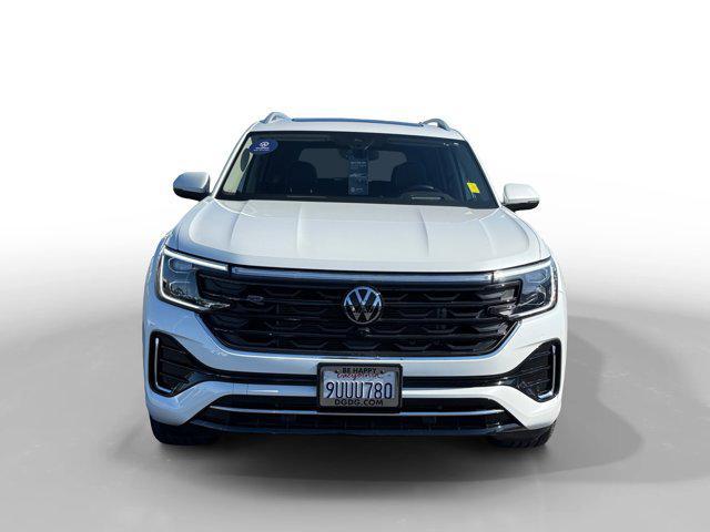 used 2025 Volkswagen Atlas car, priced at $44,243
