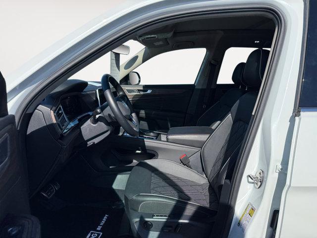 used 2025 Volkswagen Atlas car, priced at $44,243