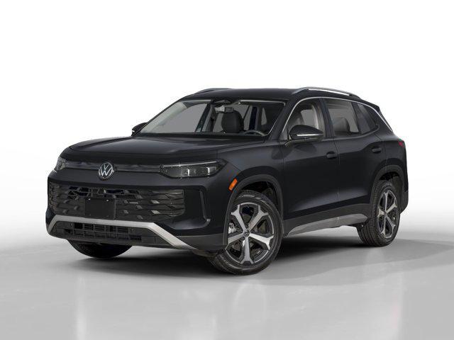 new 2026 Volkswagen Tiguan car, priced at $35,487