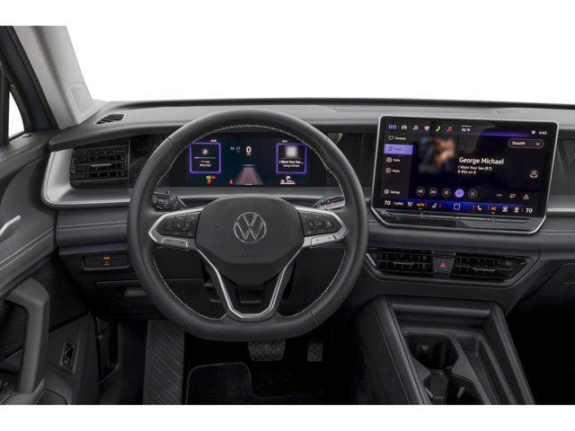 new 2026 Volkswagen Tiguan car, priced at $35,487