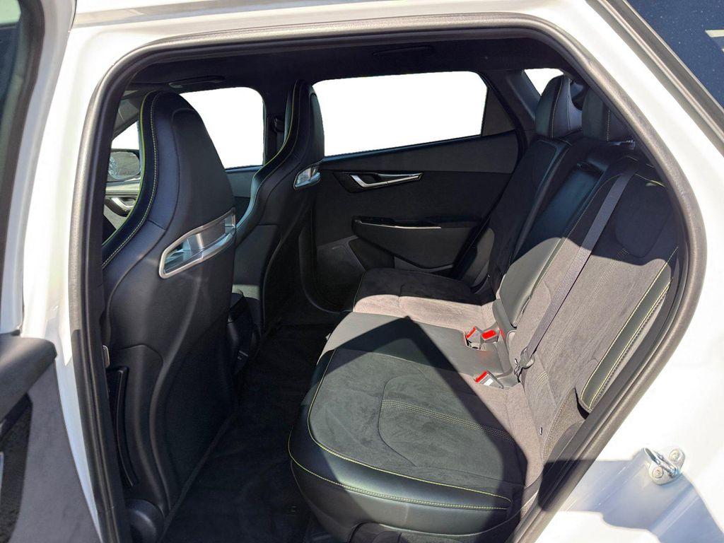 used 2024 Kia EV6 car, priced at $33,881