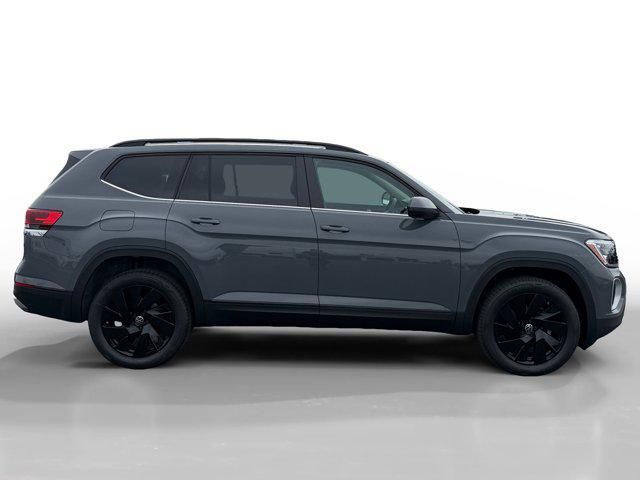 new 2026 Volkswagen Atlas car, priced at $48,882
