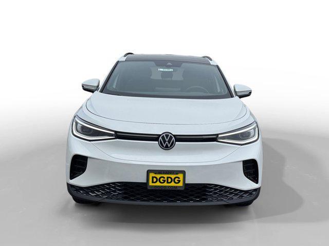 new 2026 Volkswagen ID.4 car, priced at $52,532