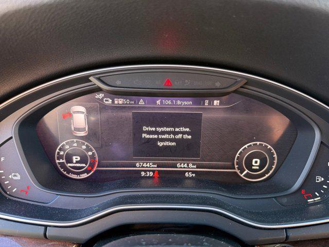 used 2020 Audi Q5 car, priced at $24,695