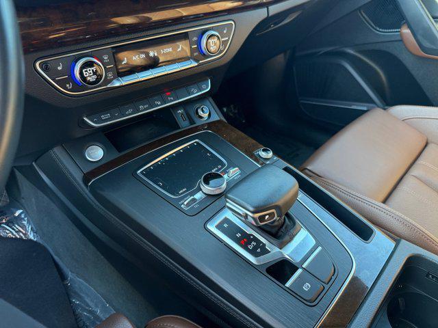 used 2020 Audi Q5 car, priced at $24,695