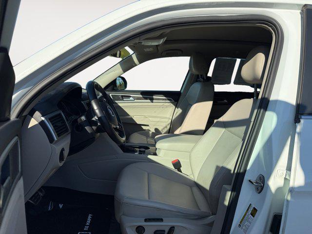 used 2018 Volkswagen Atlas car, priced at $15,766