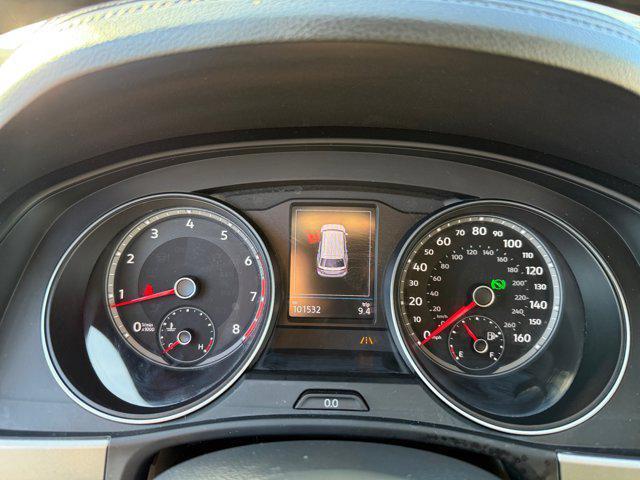 used 2018 Volkswagen Atlas car, priced at $15,766