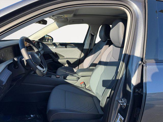 new 2026 Volkswagen Tiguan car, priced at $37,187