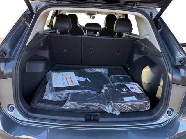 new 2026 Volkswagen Tiguan car, priced at $37,187