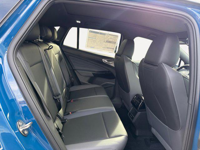 new 2026 Volkswagen ID.4 car, priced at $52,077
