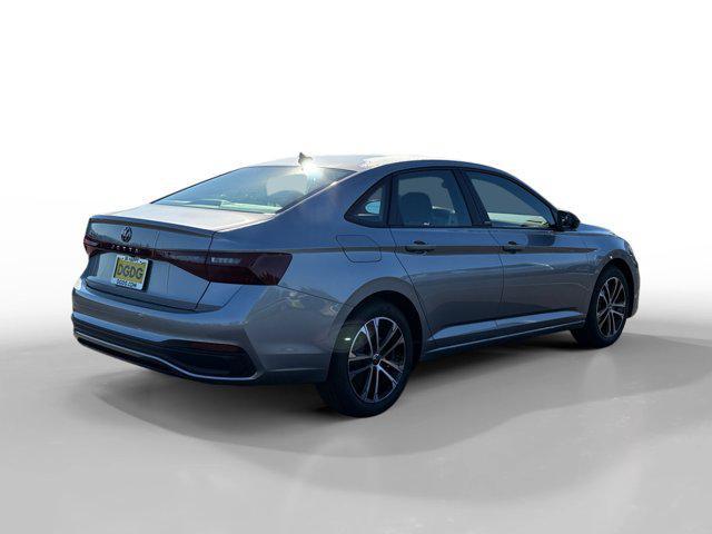new 2026 Volkswagen Jetta car, priced at $26,876