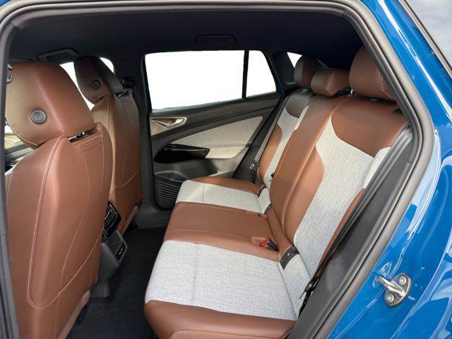 new 2026 Volkswagen ID.4 car, priced at $45,457