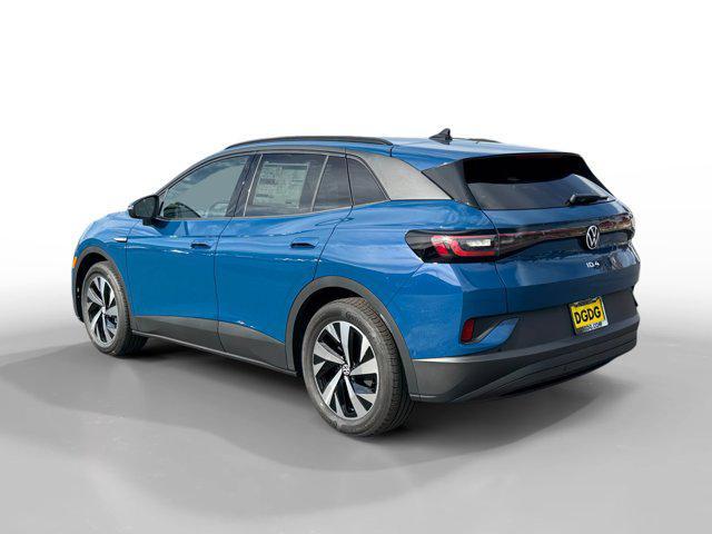 new 2026 Volkswagen ID.4 car, priced at $45,457