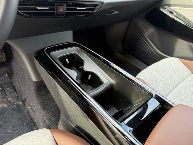 new 2026 Volkswagen ID.4 car, priced at $45,457