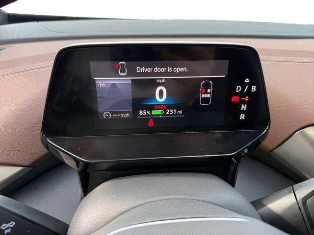 new 2026 Volkswagen ID.4 car, priced at $45,457