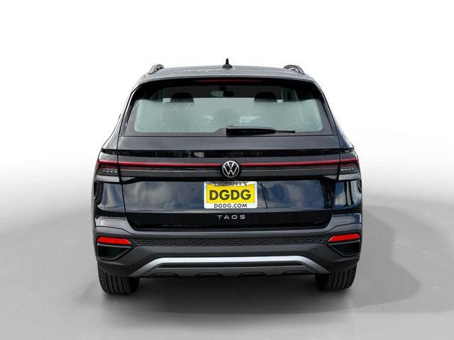 new 2026 Volkswagen Taos car, priced at $28,271