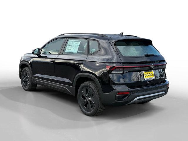 new 2026 Volkswagen Taos car, priced at $28,271