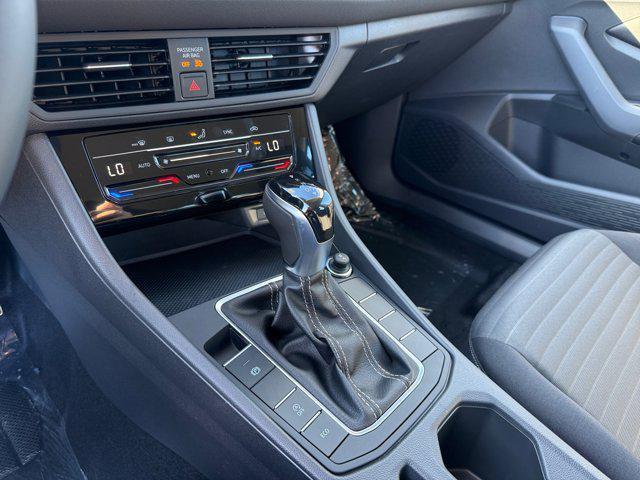 new 2026 Volkswagen Jetta car, priced at $25,270