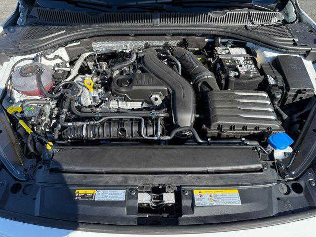 new 2026 Volkswagen Jetta car, priced at $25,270