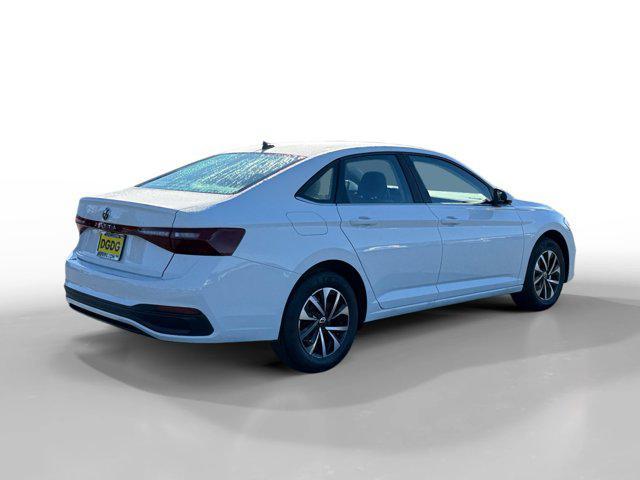 new 2026 Volkswagen Jetta car, priced at $25,270