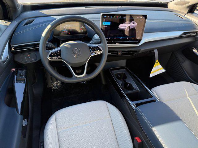 new 2026 Volkswagen ID.4 car, priced at $50,393