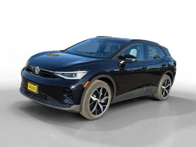 new 2026 Volkswagen ID.4 car, priced at $52,077