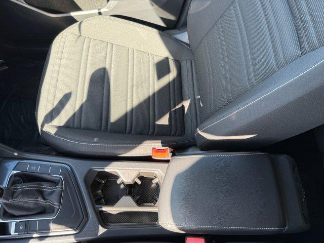 used 2024 Volkswagen Tiguan car, priced at $20,992