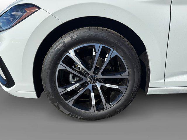 new 2026 Volkswagen Jetta car, priced at $26,876