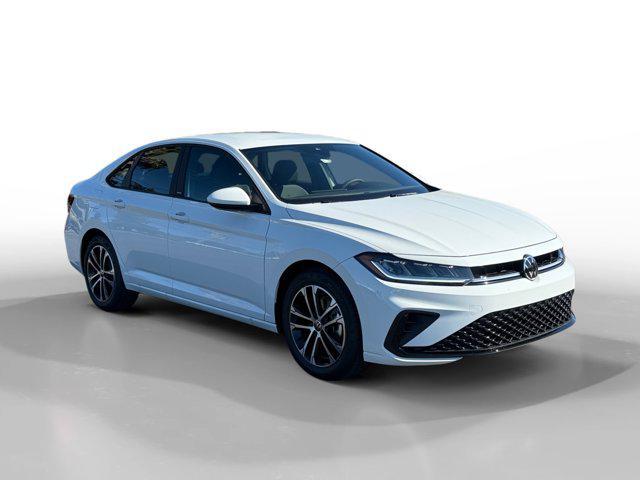 new 2026 Volkswagen Jetta car, priced at $26,876