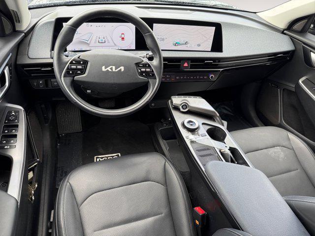 used 2023 Kia EV6 car, priced at $22,845
