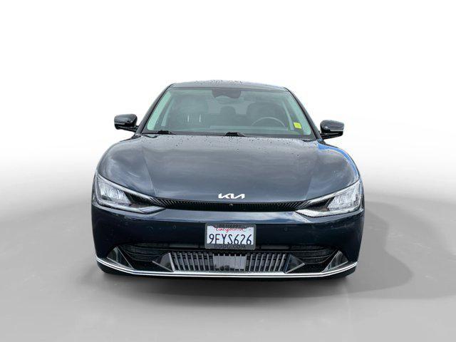 used 2023 Kia EV6 car, priced at $22,845