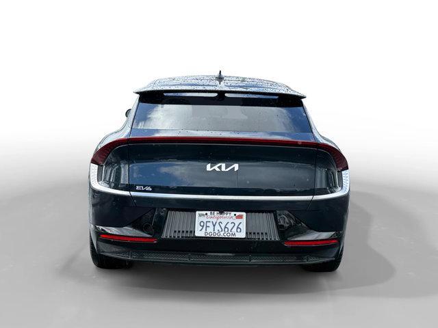 used 2023 Kia EV6 car, priced at $22,845