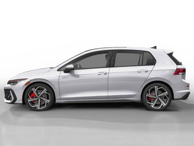 new 2026 Volkswagen Golf GTI car, priced at $43,319