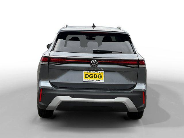 new 2026 Volkswagen Tiguan car, priced at $32,280