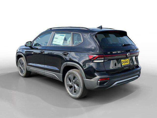 new 2026 Volkswagen Taos car, priced at $27,267