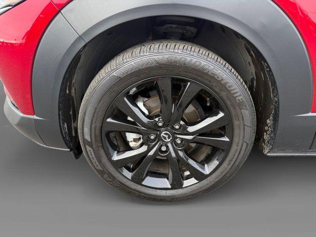 used 2023 Mazda CX-30 car, priced at $23,326