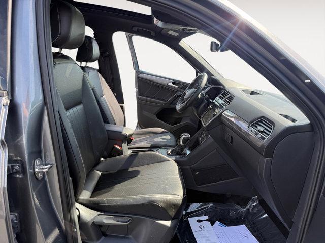 used 2023 Volkswagen Tiguan car, priced at $24,689