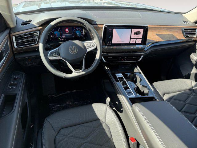 new 2026 Volkswagen Atlas car, priced at $48,165