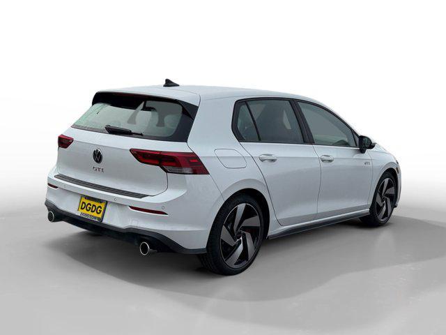 new 2026 Volkswagen Golf GTI car, priced at $35,874