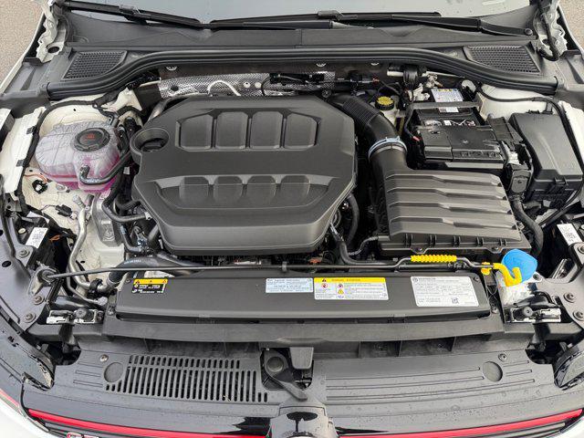 new 2026 Volkswagen Golf GTI car, priced at $35,874