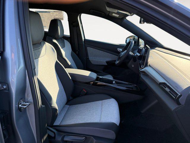 new 2026 Volkswagen ID.4 car, priced at $46,977